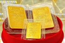 Giá vàng hôm nay 13/8: Đồng loạt tăng mạnh?