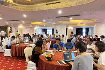 Tham vấn ý kiến dự thảo Quy định chi tiết thi hành Luật Phòng, chống HIV