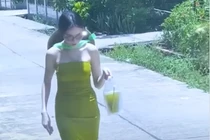 Nước mía 10k, nam khách hàng trả hẳn 520k khi thấy cô chủ quán