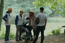 Doãn Quốc Đam: Không đẹp trai như Mạnh Trường, chẳng khí chất như Việt Anh