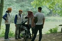 Doãn Quốc Đam: Không đẹp trai như Mạnh Trường, chẳng khí chất như Việt Anh