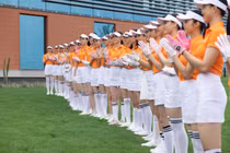 Nam Em tươi rói sẵn sàng ẵm vương miện Miss World Vietnam