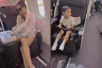 Sáng tỏ tin đồn Phạm Hương cạch mặt hoa hậu Khánh Ngân