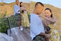 Quỳnh Nga hé lộ mối quan hệ với chồng cũ Doãn Tuấn