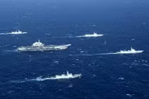 Chỉ tên từng tàu chiến Hải quân Trung Quốc nhập biên trong năm 2020