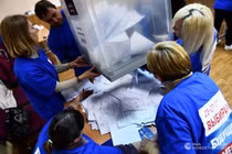 Đa số phiếu người dân DPR, LPR, Kherson và Zaporozhie ủng hộ gia nhập Nga