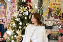Địa điểm “sống ảo” mùa Giáng sinh tại Hà Nội