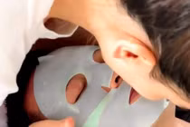 Kim Lý xuống sắc phát sợ dù được Hà Hồ chăm sóc kỹ