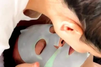 Kim Lý xuống sắc phát sợ dù được Hà Hồ chăm sóc kỹ