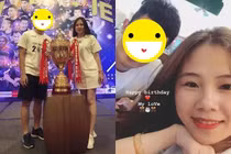 Thêm một cầu thủ sắp đám cưới với bạn gái hơn tuổi