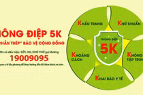 Nâng cao tinh thần chống dịch, đặc biệt trong ngày nghỉ lễ sắp tới