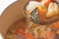 Bác sĩ Nhật chỉ ra món canh phòng K hiệu quả