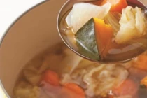 Bác sĩ Nhật chỉ ra món canh phòng K hiệu quả