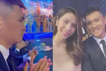 Học hỏi ngay cách đội vợ lên đầu của Công Vinh