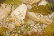 Hấp gà không cần nước, chỉ thêm những thứ này