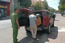 Bắt khẩn cấp chủ đường dây cho vay nặng lãi hơn 1.000 tỷ đồng