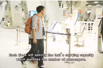 Lý do du khách tới Thái Lan chỉ phải chờ taxi 5 giây