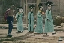 Khi nhà Thanh sụp đổ, vì sao hầu hết cung nữ không dám lấy chồng?