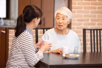 Mẹ chồng đưa lời khuyên về quỹ đen khiến con dâu bất ngờ