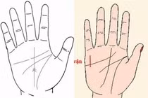 Lòng bàn tay có 3 dấu hiệu phúc lộc sâu dày