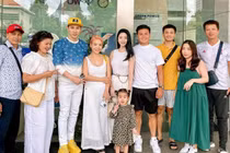 Bạn gái tin đồn của Quang Hải tung ảnh lung linh tại Pháp