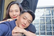 Đàm Thu Trang khoe ảnh chồng chụp, 'dìm' cũng như không
