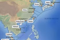 Tuyến cáp AAG chưa sửa xong, APG lại gặp sự cố