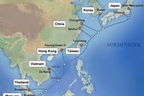 Tuyến cáp AAG chưa sửa xong, APG lại gặp sự cố