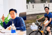 Cường Đô La nhận ra sự khác biệt to đùng khi đi làm mướn