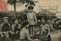 Cách ăn rau dưa của người Việt xưa