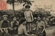 Cách ăn rau dưa của người Việt xưa