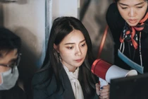 Rich kid Cẩm Tú: 'Ở Mỹ 7 năm, về Việt Nam tôi như người ngoại quốc'