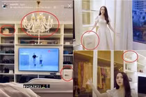 Matt Liu hôn Hương Giang không rời, Minh Tiệp gửi lời chúc đỏ mặt