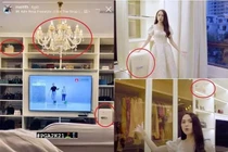 Matt Liu hôn Hương Giang không rời, Minh Tiệp gửi lời chúc đỏ mặt