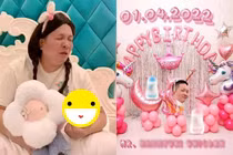 CEO Nguyễn Quốc Vũ nhá hàng sinh nhật, concept ngượng chín mặt