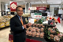 Đặc sản Việt sang Tây là 'siêu thực phẩm' 600 nghìn/kg