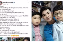 Xuân Bắc nhận câu trả lời sốc khi hỏi con có yêu bố không