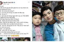 Xuân Bắc nhận câu trả lời sốc khi hỏi con có yêu bố không