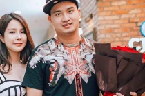 Diệp Lâm Anh hiếm hoi nhắc đến chồng cũ trên MXH sau khi chia tay