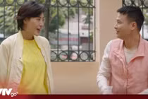 Màn hội ngộ bất ngờ của Phan Hương và Khải "Sở Khanh"