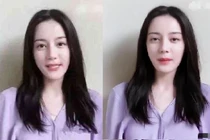 Địch Lệ Nhiệt Ba vừa 'ngoi lên' phản hồi tin mang thai