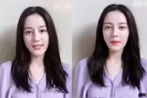 Địch Lệ Nhiệt Ba vừa 'ngoi lên' phản hồi tin mang thai