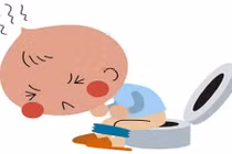 Cha mẹ nên làm gì khi trẻ bị tiêu chảy trong mùa hè? Giải pháp là đây!