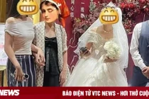 Tình cờ thấy tiệc cưới khi đang đi du lịch và hành động bất ngờ