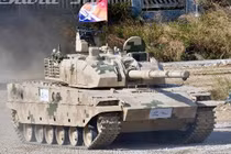 Trung Quốc: Xe tăng T-15 của nước này hiện đại hơn cả T-90