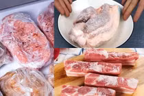 Ăn thịt đông lạnh thường xuyên khiến cơ thể gặp rủi ro gì?