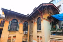 Cận cảnh biệt thự cổ hơn 1.000m2 ở Hà Nội