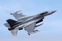 Tiêm kích F-16 khó sống sót nếu hoạt động trên chiến trường Ukraine