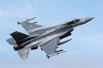 Tiêm kích F-16 khó sống sót nếu hoạt động trên chiến trường Ukraine