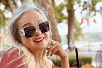 NSND Hoàng Cúc Sau 10 năm chiến đấu với ung thư